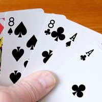Dead Man’s Hand Aces And Eights Wild