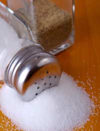 Salt Spilling Salt Holy Grail Da Vinci