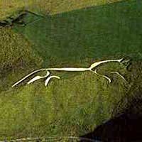 Uffington White Horse Uffington