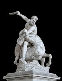 Mythology Greek Zeus Hercules Gods