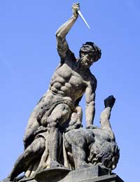 Mythology Greek Zeus Hades Titans Gods